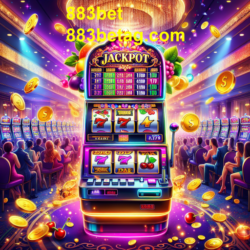 Explorando a Categoria 'Jackpots' na 883bet: Emoção e Grandes Prêmios