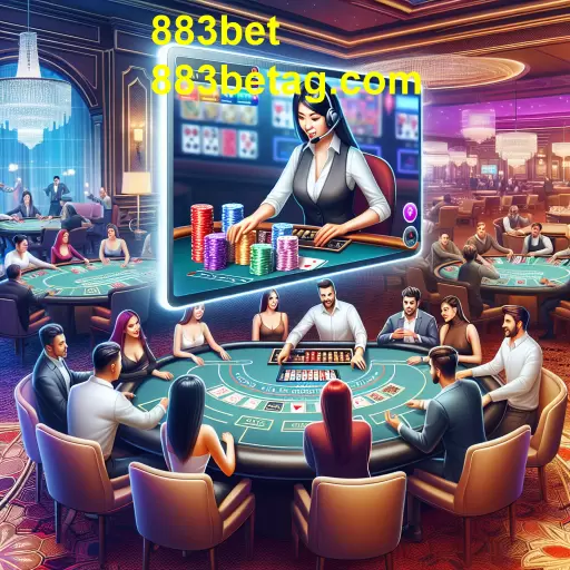 Explorando a Emocionante Categoria de Jogos Ao Vivo na 883bet