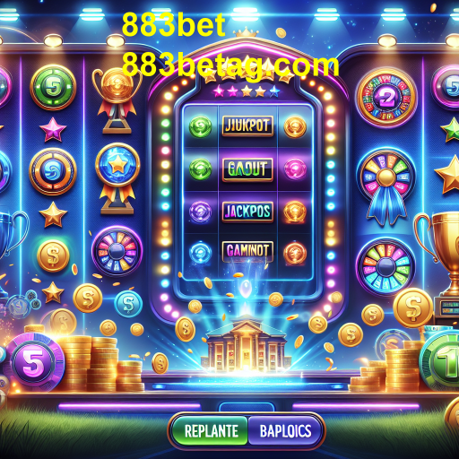 Descubra as Recompensas da 883bet e Maximize Seu Jogo